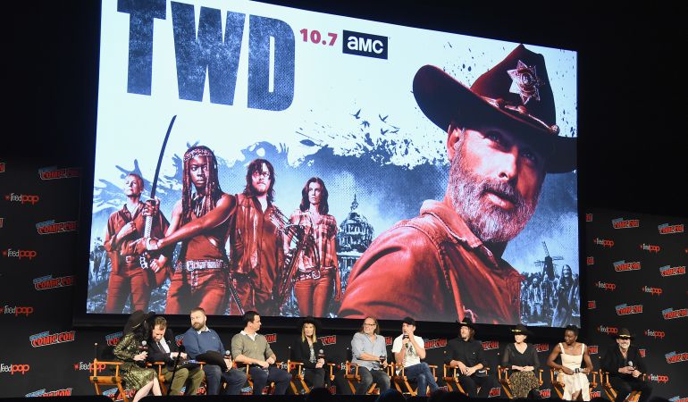 Walking Dead