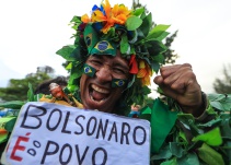 WhatsApp, elemento clave de propaganda a favor de Bolsonaro en Brasil