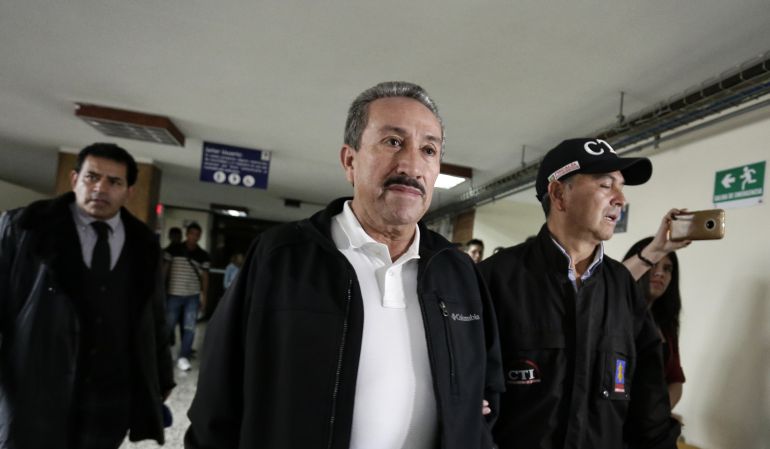 Santander: Inició juicio contra exgobernador Hugo Aguilar en la Corte Suprema
