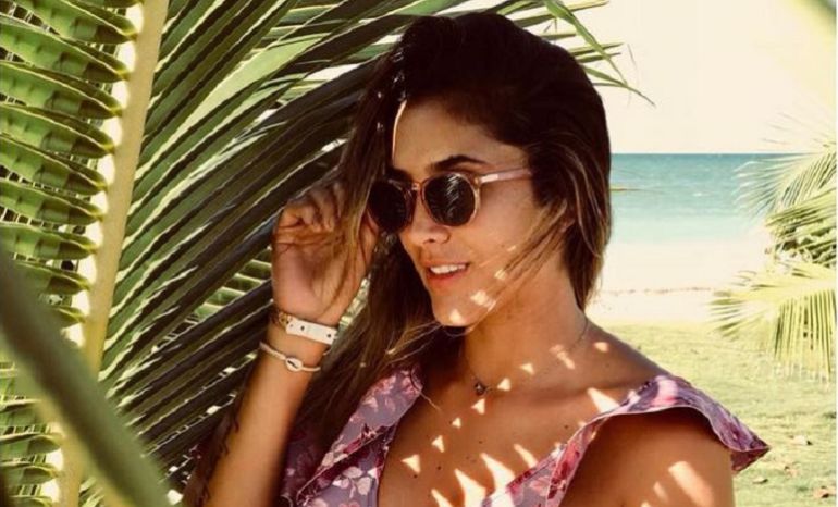 Daniela Ospina la critican por tener estrías en los senos: La respuesta de Daniela Ospina a quien la crítica por sus senos