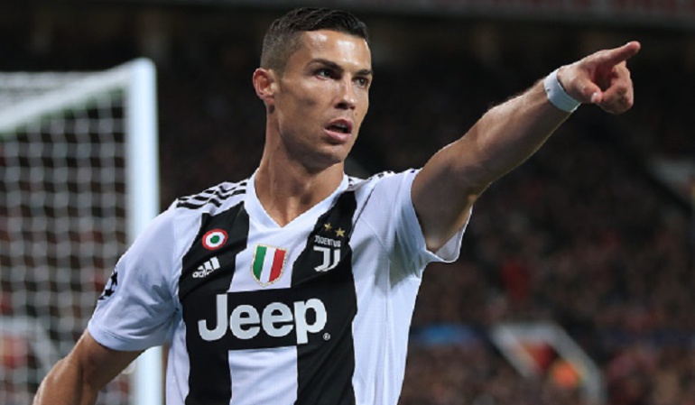Imagen de CR7 se vuelve viral tras goleada que le metieron al Real Madrid