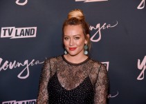 Las primeras imágenes de la hija de Hilary Duff