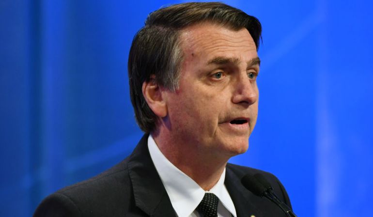 Diario Folha: Colombia apoyaría una intervención en Venezuela, si Bolsonaro