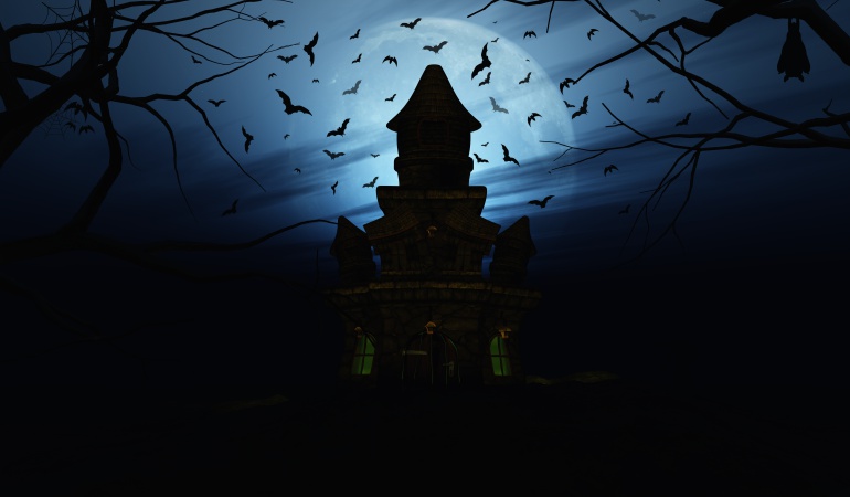Capturas de miedo Google: Halloween y los terroríficos lugares captados por 'Street View'
