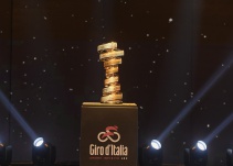 Así será el recorrido del Giro de Italia 2019