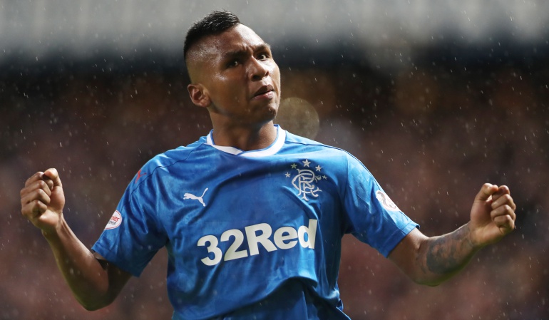 Alfredo Morelos