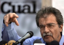 Murió el periodista y político venezolano Teodoro Petkoff