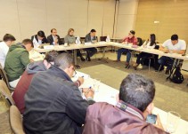 Gobernadores se comprometen con regalías para apoyar a universidades
