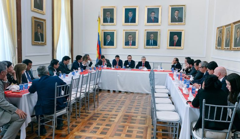 Magistrados: Liberalismo salvó la reforma uribista de la JEP