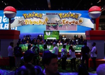 Inició la cuenta regresiva del Pokémon Let's Go,Pikachu! y Let's Go,Eevee!