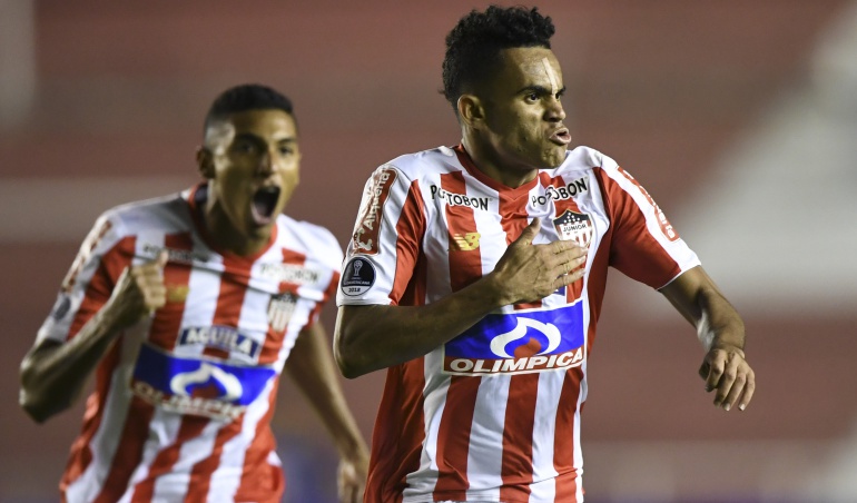 Defensa y Justicia Vs Junior, En Vivo: Junior sufrió pero se clasificó a la semifinal de la Copa Sudamericana