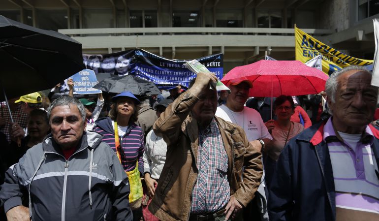 IVA: Pensionados con mesadas de más de $3’000.000 pagarían impuesto de renta