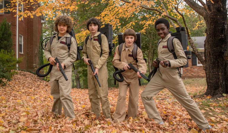 6 de novimbre el día de Stranger Things: Netflix anunció el día de Stranger Things