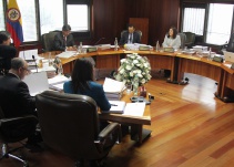 Corte convocó audiencia pública sobre desplazamiento forzado