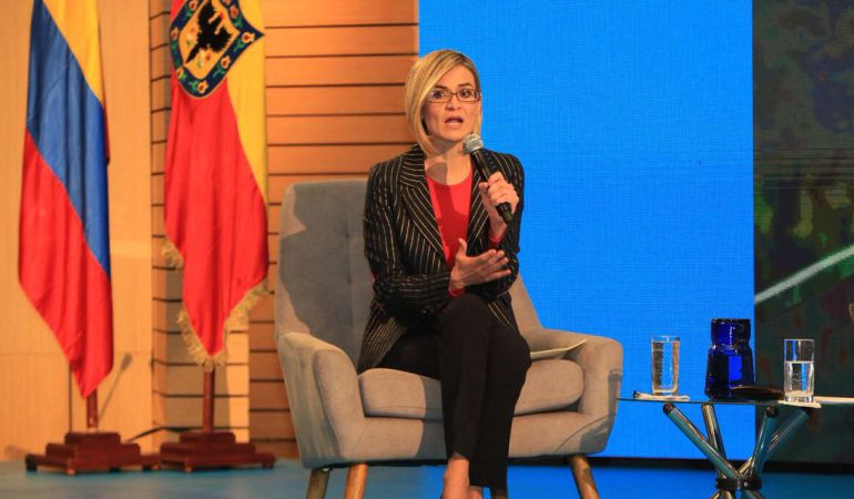 inhabilitan directora para la Democracia MinInterior: Por abuso de poder inhabilitan directora para la Democracia de MinInterior