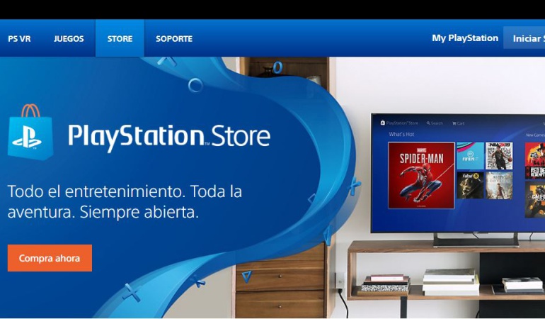 IVA PlayStation: ¡Prepare su bolsillo! La tienda digital de PlayStation cobrará IVA