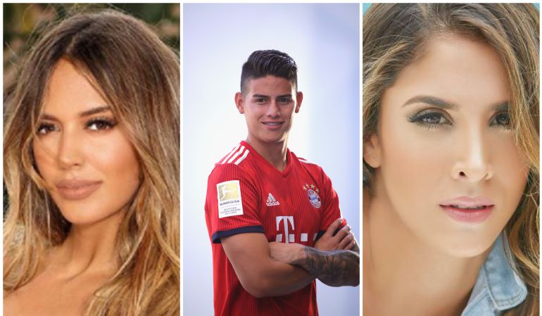 La indirecta de Daniela Ospina a James y Shannon de Lima