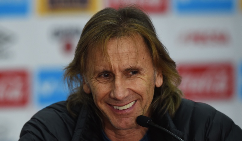 ricardo gareca river plate boca juniors real madrid barcelona: Gareca: “Es más apasionante un Boca-River que el Barcelona-Real Madrid”