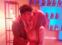 Novio de la Tigresa del Oriente la dejó por una más joven