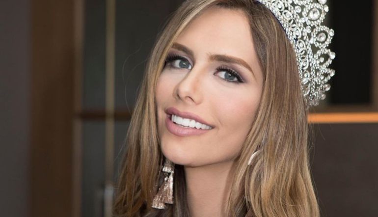 El emotivo mensaje de Miss España por llegar a Miss Universo