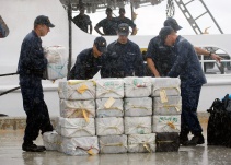 93% de la cocaína incautada en EE.UU. es de origen colombiano: DEA