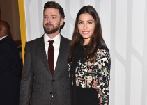 El tierno disfraz de Justin Timberlake y su familia