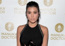 Una de las Kardashian se disfrazó de Ariana Grande