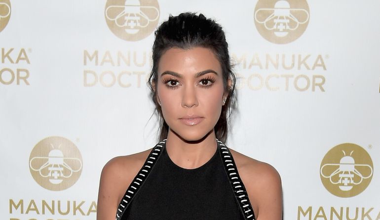 Kourtney Kardashian
