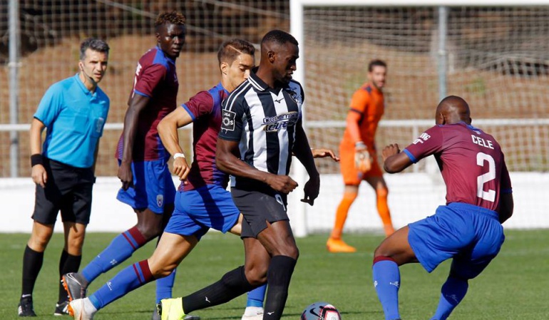 Jackson Martínez: Jackson Martínez volvió a marca gol después de más de dos años