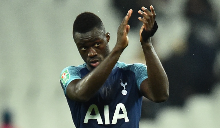 davinson sanchez tottenham inglaterra resumen goles: Dávinson Sánchez, presente en la victoria del Tottenham