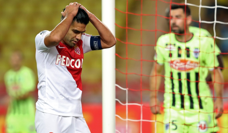 Falcao García Mónaco: Falcao: "Estamos muy preocupados, tenemos que seguir creyendo"