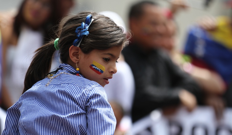 Xenofobia en Colombia: UNICEF y ACNUR lanzan miniserie infantil contra la xenofobia