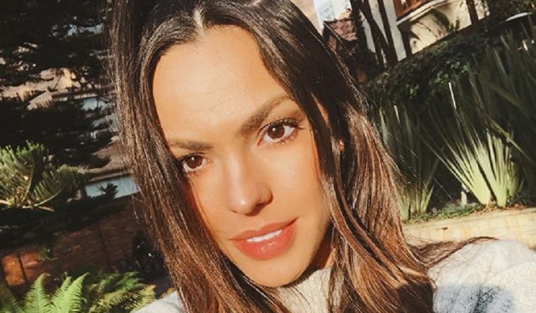 Eileen Roca Ligera de ropa: ¡Ligera de ropa!, así lució Eileen Roca su cuerpo después del embarazo