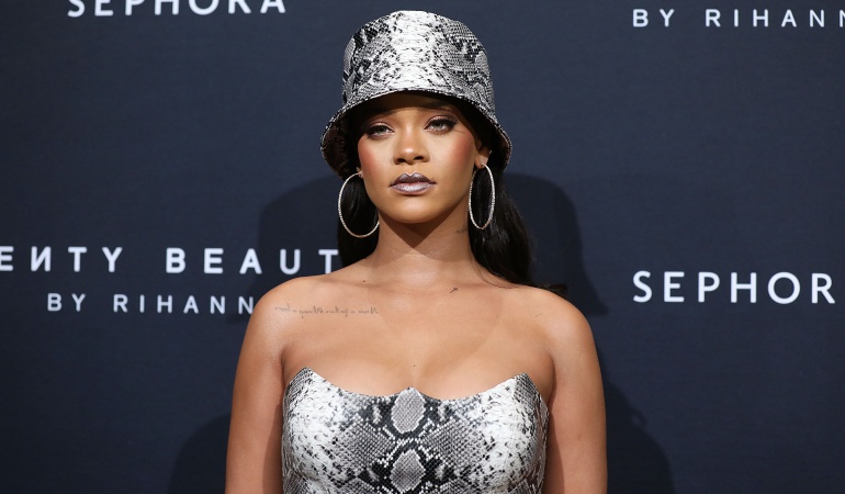 Rihanna ataca a Donald Trump por utilizar una de sus canciones