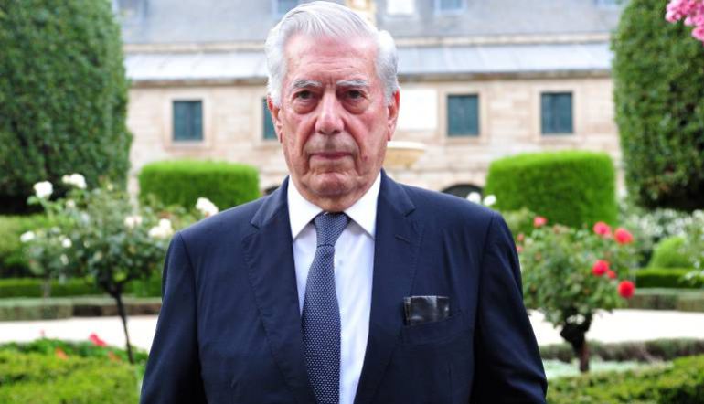 Hacienda de España reclama 2,1 millones de euros a Vargas Llosa