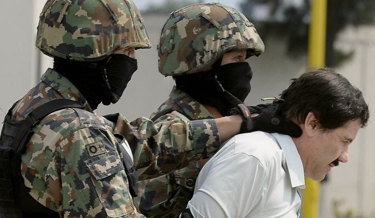 Juicio de El Capo.: Colombiano quería autógrafo de ‘El Chapo’ y lo descartaron como jurado