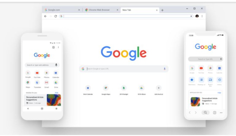 versión 71 de Google Chrome: La versión 71 de Google Chrome ya está lista