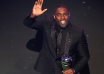 Idris Elba es considerado el ‘hombre más sexi del mundo’