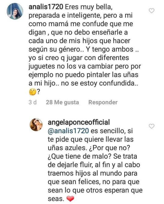 Reinas Transgénero: Miss España, Ángela Ponce nuevamente desata polémica en redes sociales Reinas Transgénero: Miss España, Ángela Ponce nuevamente desata polémica en redes sociales