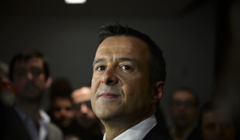 Jorge Mendes