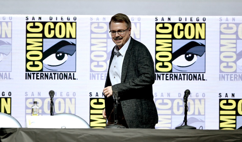 Series dramáticas: Vince Gilligan prepara una película sobre "Breaking Bad"