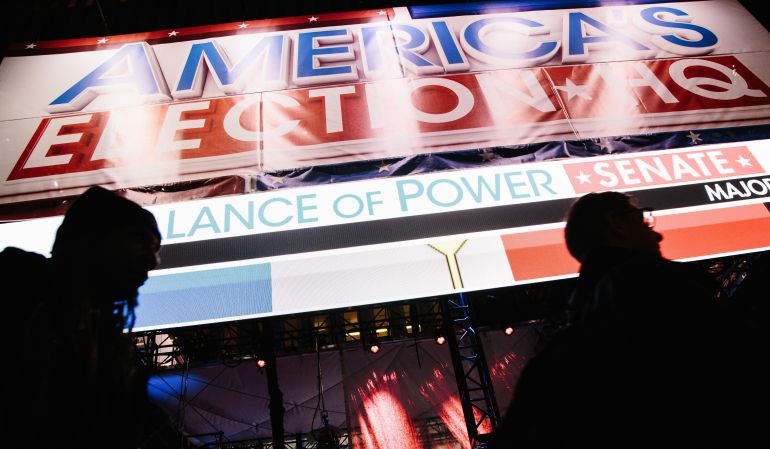 Elecciones Estados Unidos: Seis nuevas mujeres llegan al Congreso de Estados Unidos