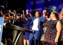 Nuevo récord de mujeres en Congreso de EE.UU. tras las elecciones