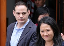 Incluyen al esposo de Keiko Fujimori en investigación por lavado de activos