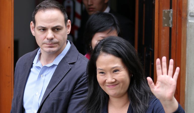 Caso Fujimori.: Incluyen al esposo de Keiko Fujimori en investigación por lavado de activos