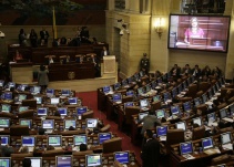 Con cambios, se aprobó proyecto de declaración de renta de congresistas