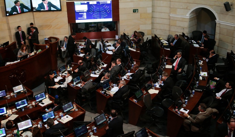 Ingreso de Colombia a la OCDE: Cámara aprobó el proyecto de ingreso de Colombia a la OCDE