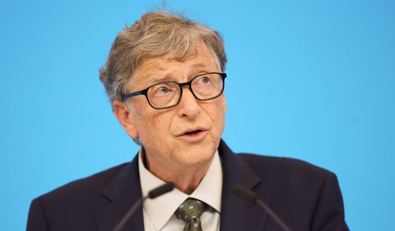 Este es el nuevo invento futurista de Bill Gates