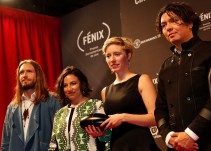Película colombiana "Pájaros de Verano", galardonada en los premios Fénix