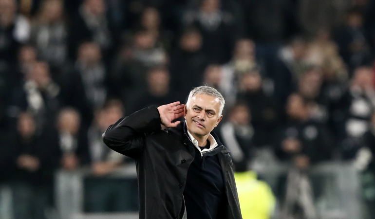 Jose Mourinho, celebración: Mourinho tras su polémica celebración: "Me insultaron los 90 minutos"